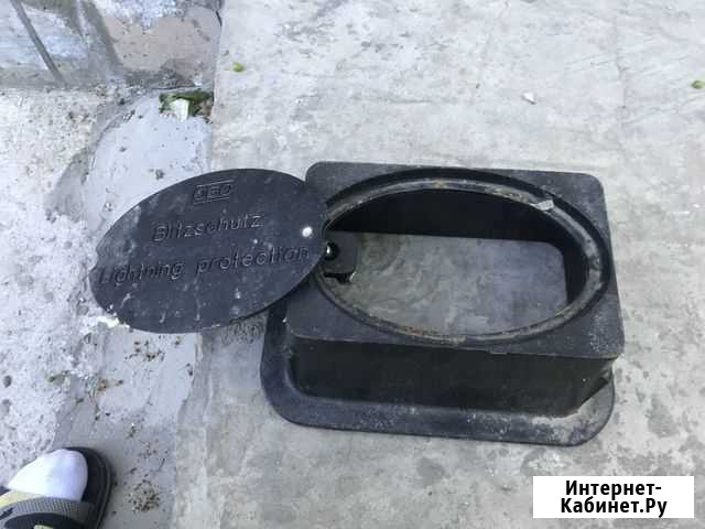 Люк ревизионный Ялта - изображение 1