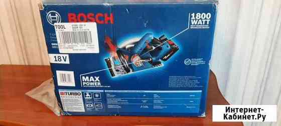 Пила ручная циркулярная bosch GKS18V-25CN Благовещенск