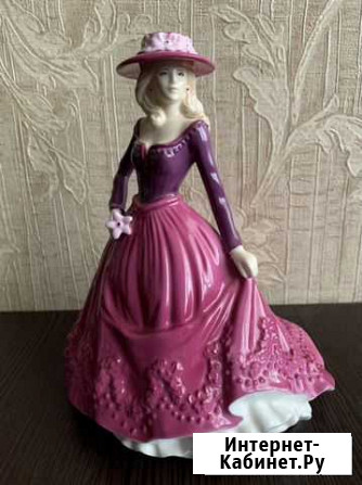 Статуэтка Royal Worcester Poppy Севастополь - изображение 1