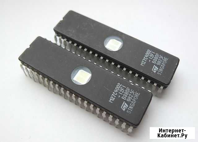 Ппзу 27C4000, 27C4001, 27C4002 Воронеж - изображение 1
