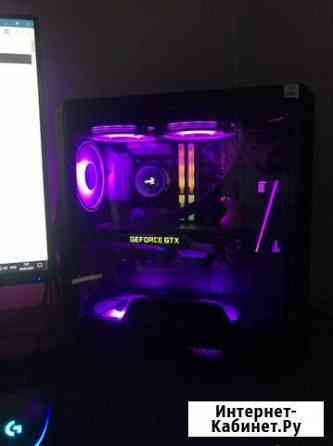 Игровой пк core i7 10700 Красногорск