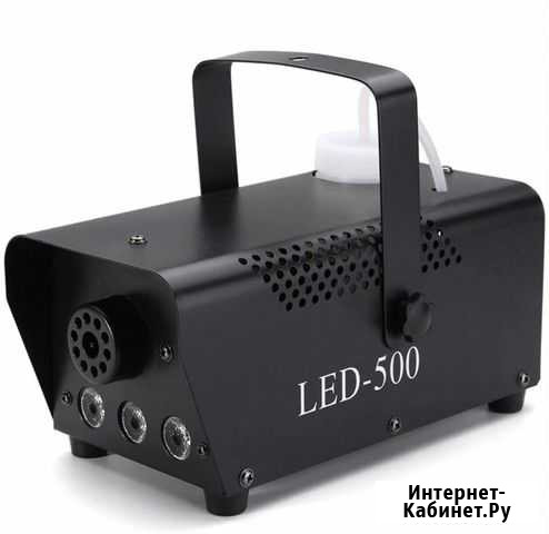 Дым машина + жидкость (Аренда) Москва - изображение 1