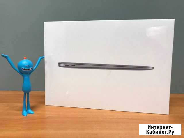 Apple MacBook Air 13 2020 M1 8GB 256GB Space Gray Нижний Новгород - изображение 1