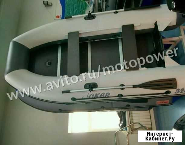 Лодка пвх Altair Joker R-320 Уфа - изображение 1