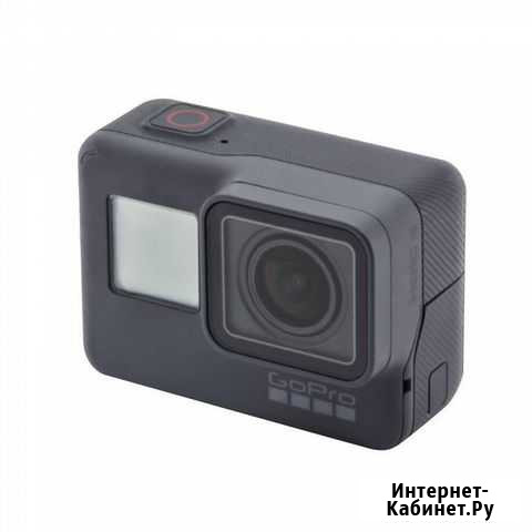 Камера GoPro Hero 5 Black Петропавловск-Камчатский - изображение 1
