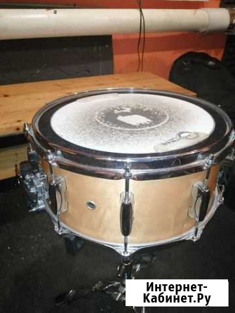 Малый барабан tama soundworks 14x6.5 Архангельск - изображение 1