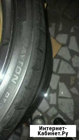Agate 225/35 R19 Комсомольск-на-Амуре - изображение 1