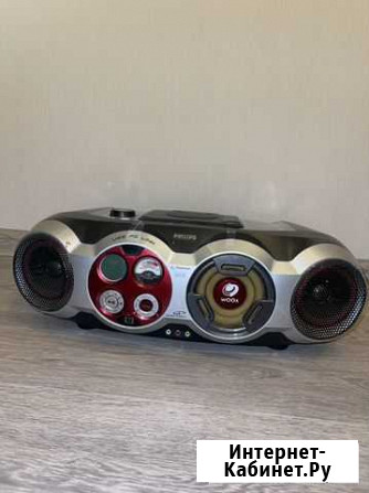 Магнитола Philips AZ2558 Москва - изображение 1