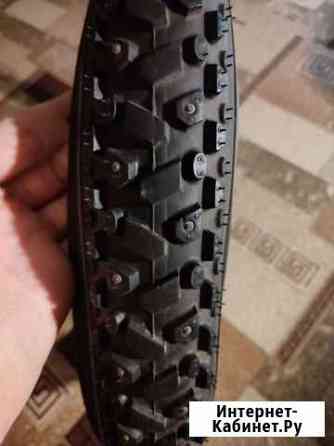 Покрышки schwalbe snow stud 26 Ярославль