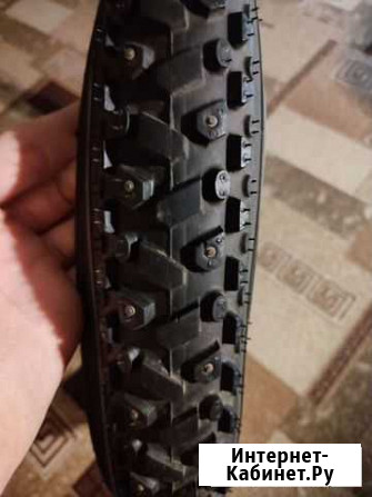 Покрышки schwalbe snow stud 26 Ярославль - изображение 1