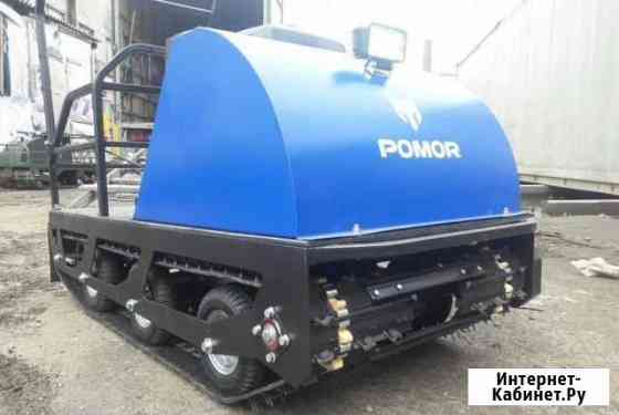 Мотобуксировщик Pomor М-650 18 л.с Иркутск