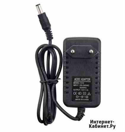 Блок питания 12V 1A Санкт-Петербург