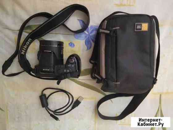 Цифровой фотоаппарат Nikon Coolpix L810 Краснодар