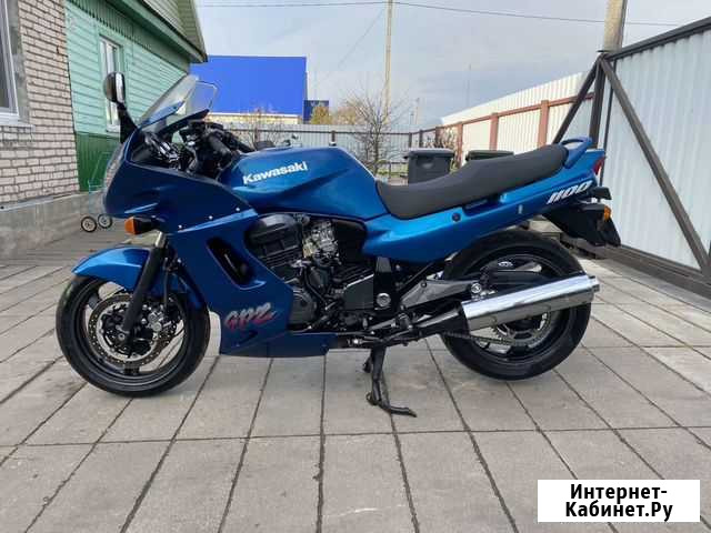 Kawasaki GPZ1100 Челябинск - изображение 1