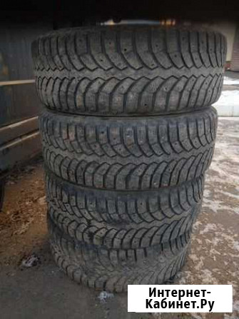 Bridgestone 205/60 R16 Чебоксары - изображение 1