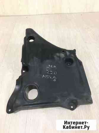 Защита днища кузова левая Mercedes Benz S500L W220 Омск