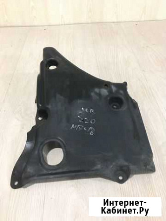 Защита днища кузова левая Mercedes Benz S500L W220 Омск - изображение 1