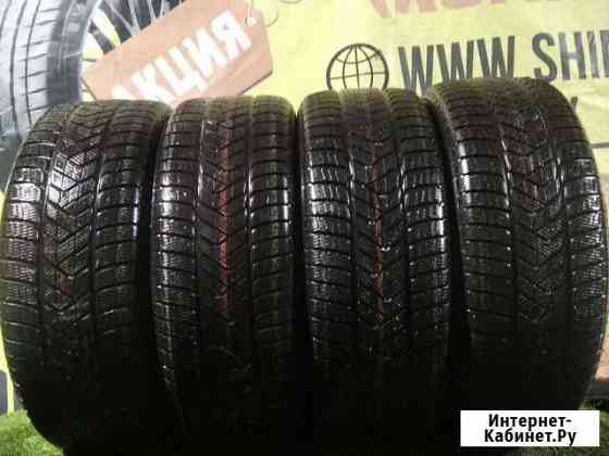 Pirelli 255/60 R18 112H, 4 шт Домодедово