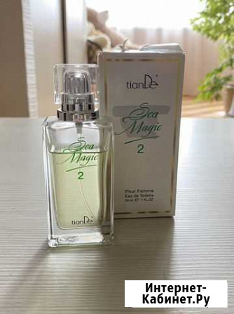 Туалетная вода tianDe Sea Magic 30 ml Брянск - изображение 1