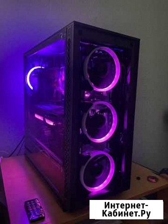 Мощный игровой компьютер (RTX 3070 Ti+i7 10700K) Воркута - изображение 1