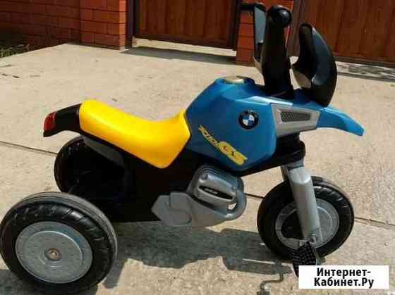 Детский велосипед BMW junior bikе Краснодар