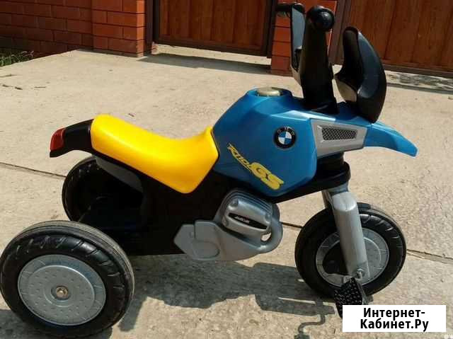 Детский велосипед BMW junior bikе Краснодар - изображение 1