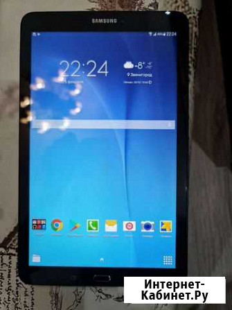Samsung galaxy Tab E 9.7 Звенигород - изображение 1
