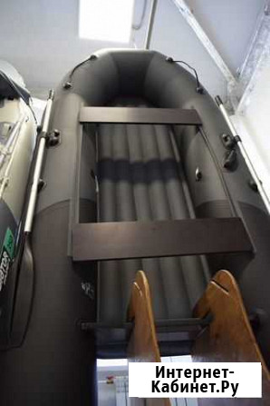 Лодка пвх Таймень 3200 надувное дно Новосибирск - изображение 1