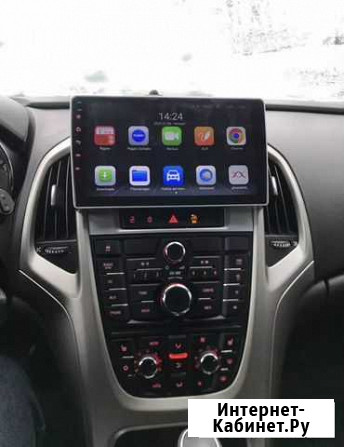 Магнитола на android Opel j Санкт-Петербург - изображение 1