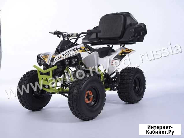 Квадроцикл Sharmax 190 Cross Воронеж - изображение 1
