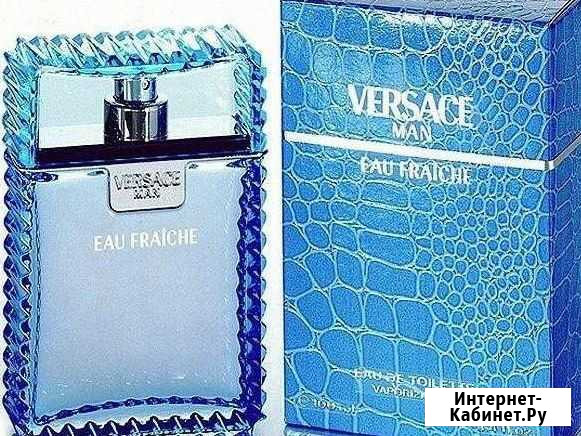 Парфюм Версаче новый Новосибирск - изображение 1