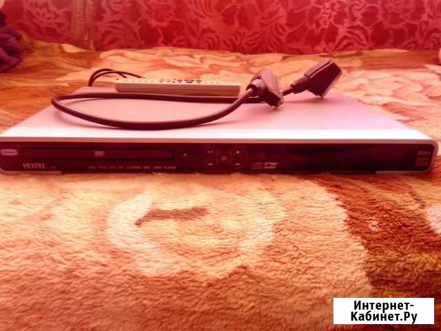 Продам DVD-плеер Vestel-2800 Белгород - изображение 1