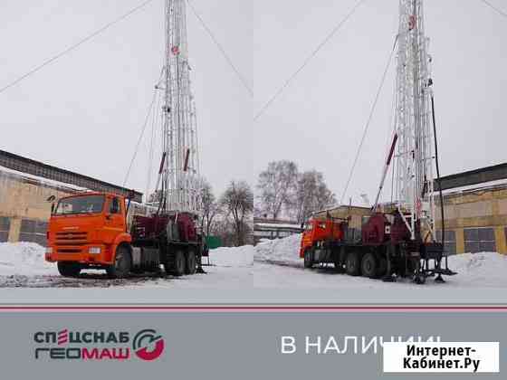 Установка буровая урб-40 Красноярск