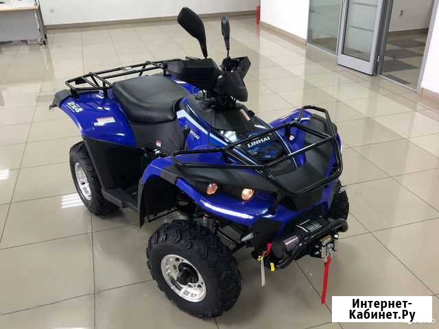 Квадроцикл Linhai-Yamaha D200 Севастополь - изображение 1