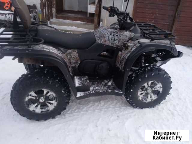 Stels hisun 500 efi Наро-Фоминск - изображение 1