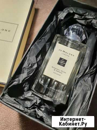 Midnight Musk & Amber Jo Malone Cologne 100 ml Махачкала - изображение 1
