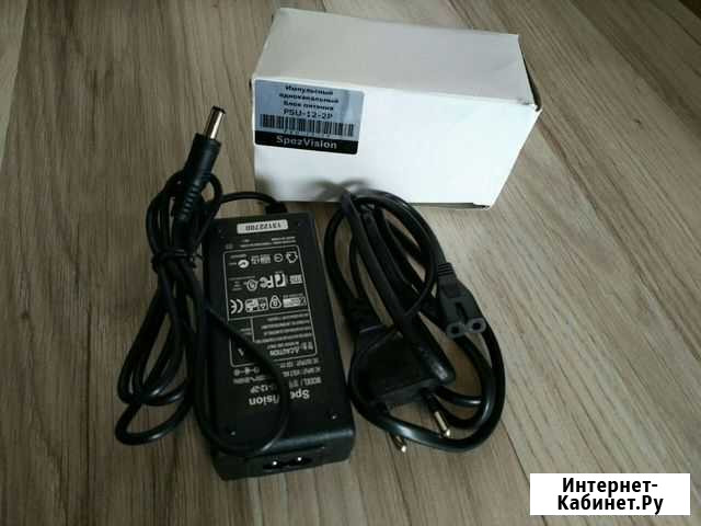 Блок питания импульсный psu-12-2p Ростов-на-Дону - изображение 1