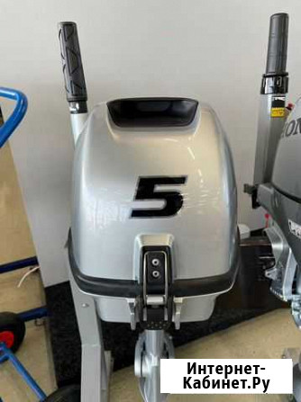 Лодочный мотор Honda BF 5 dhshu Ханты-Мансийск - изображение 1