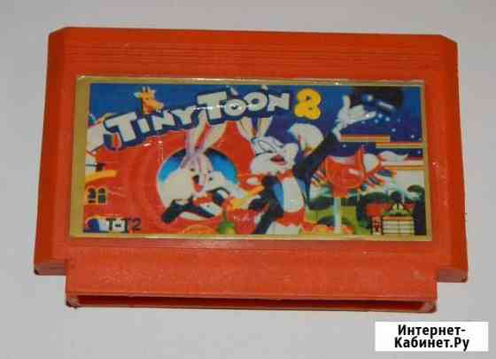 Dendy картридж игра денди 90-е Т-Т2 made in Taiwan Волгоград
