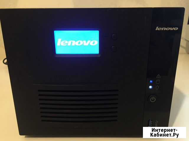 NAS Lenovo ix4-300d Хабаровск - изображение 1