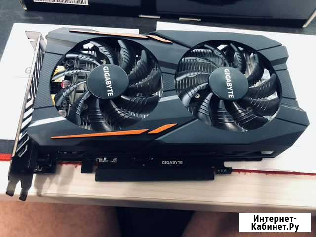 Видеокарта geforce gtx 1050 2 gb Гатчина - изображение 1