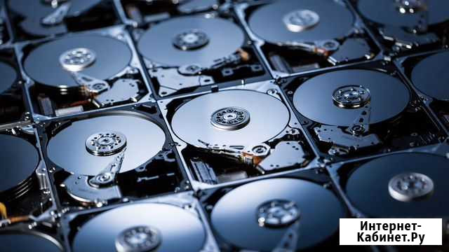 Жесткие диски HDD/SSD SATA 2.5-3.5 Владимир - изображение 1