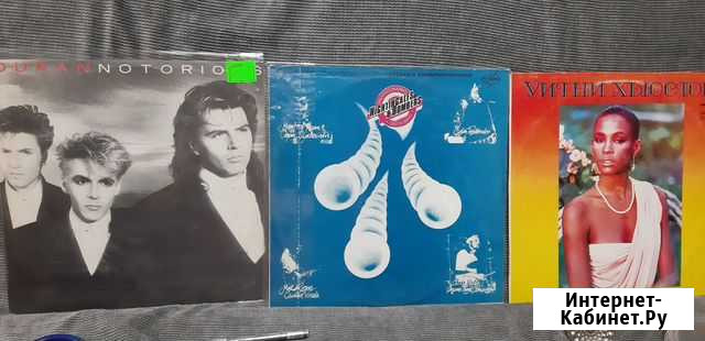 Lp Duran/Manfred/ -NM/NM Барнаул - изображение 1