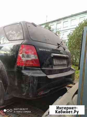 Kia sorento 2.5 АКПП в разборе Мурманск