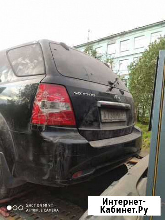 Kia sorento 2.5 АКПП в разборе Мурманск - изображение 1