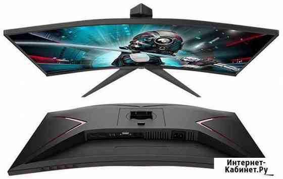 Игровой монитор AOC 27, 144 гц, 1мс, 2K, FreeSync Санкт-Петербург