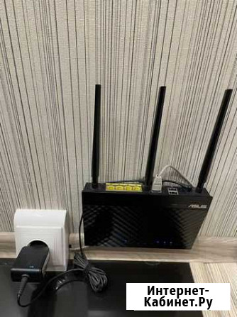 Wifi роутер Asus rt-n66u Саранск - изображение 1