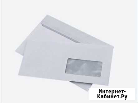 Конверты 1000 шт Казань - изображение 1