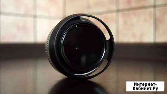 Металлическая бленда к Olympus M.zuiko Миасс