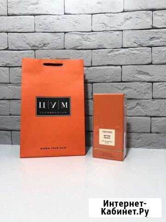 Духи новые Tom Ford Bitter Peach Ярославль - изображение 1